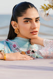Zellbury Embroidered Lawn Suit ZL-01