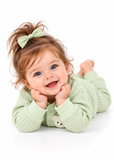 Baby Unisex Long Sleeve Cotton Bodysuits Pack of 2