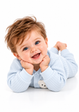 Baby Unisex Long Sleeve Cotton Bodysuits Pack of 2