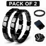 2026 Hemios Hematite Bracelet for Men & Women