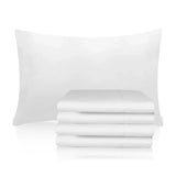 Pillow Cases Pack of 4 | Brushed Microfibre | 50x75 cm