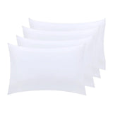 Pillow Cases Pack of 4 | Brushed Cotton | 50x75 cm