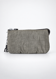 Women’s Large Multi-Compartment Zip Purse with Key Fob