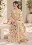 Snake Print Kaftan for Women – V Neck Batwing Sleeve Long Beach Cover Up