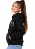 Kids Unisex Cartoon Animal Hoodie – Long Sleeve Casual Pullover