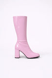 Pink Boots 12733