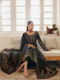 Gulaal Embroidered chiffon 3 Piece Suit GL-EC-23V1-06