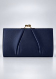 Satin Frame Clutch Bag for Women | Classic Clasp Evening Bag | Lailas Clothing UK