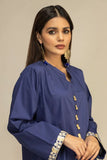 Khaadi Embroidered Cotton 2 Piece EET24295