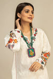 Khaadi Embroidered Cotton 2 Piece EET24296