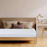 100% Cotton 800 Thread Count Ultra Deep Fitted Sheets - 46cm - White