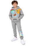 Pokémon Boys Hoodie and Joggers Tracksuit Set