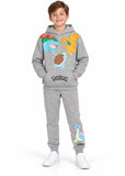 Pokémon Boys Hoodie and Joggers Tracksuit Set