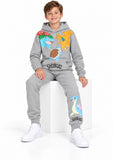 Pokémon Boys Hoodie and Joggers Tracksuit Set
