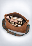 Hobo Shoulder Bag for Women | PU Leather Crossbody Tote with Adjustable Strap | Lailas Clothing UK