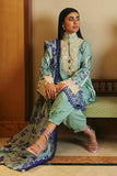 Sana Safinaz Embroidered Linen piece Suit M233-010B-CQ