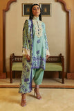 Sana Safinaz Embroidered Linen piece Suit M233-010B-CQ