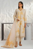 Sana Safinaz Lawn 3 piece Suit M242-011B-CT