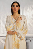 Sana Safinaz Lawn 3 piece Suit M242-011B-CT