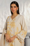 Sana Safinaz Lawn 3 piece Suit M242-011B-CT