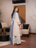 Munira Embroidered Lawn 3 Piece Suit MSL133