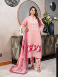 Munira Embroidered Lawn 3 Piece Suit MSL138