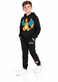 Pokémon Boys Hoodie and Joggers Tracksuit Set