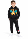 Pokémon Boys Hoodie and Joggers Tracksuit Set