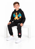 Pokémon Boys Hoodie and Joggers Tracksuit Set