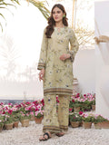 Raqsam 2 PC Lawn Suit RLS-2-05