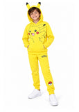 Pokémon Boys Hoodie and Joggers Tracksuit Set
