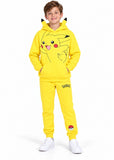 Pokémon Boys Hoodie and Joggers Tracksuit Set