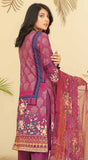 Simrans Embroidered Lawn 3 Piece Suit – D05