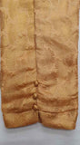 Creations Embroidered Jamawar 1 piece Trouser Design B-389