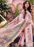Anaya Embroidered Lawn 3 Piece suit RIA