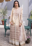 Alzohaib Embroidered Lawn 3-Piece Suit MEL-22-06B